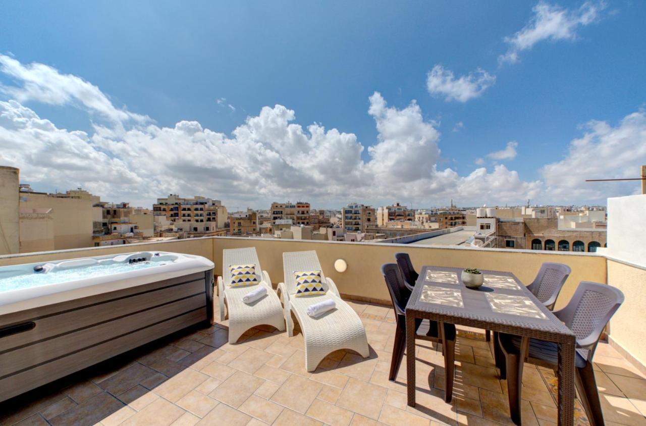 Don Rua Court 3 Bedroom By Shortletsmalta Apartment Sliema